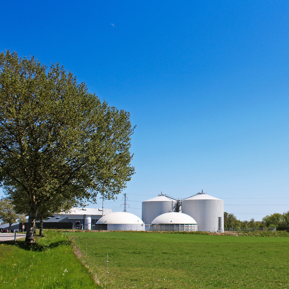 Solrød Biogas Kvadrat