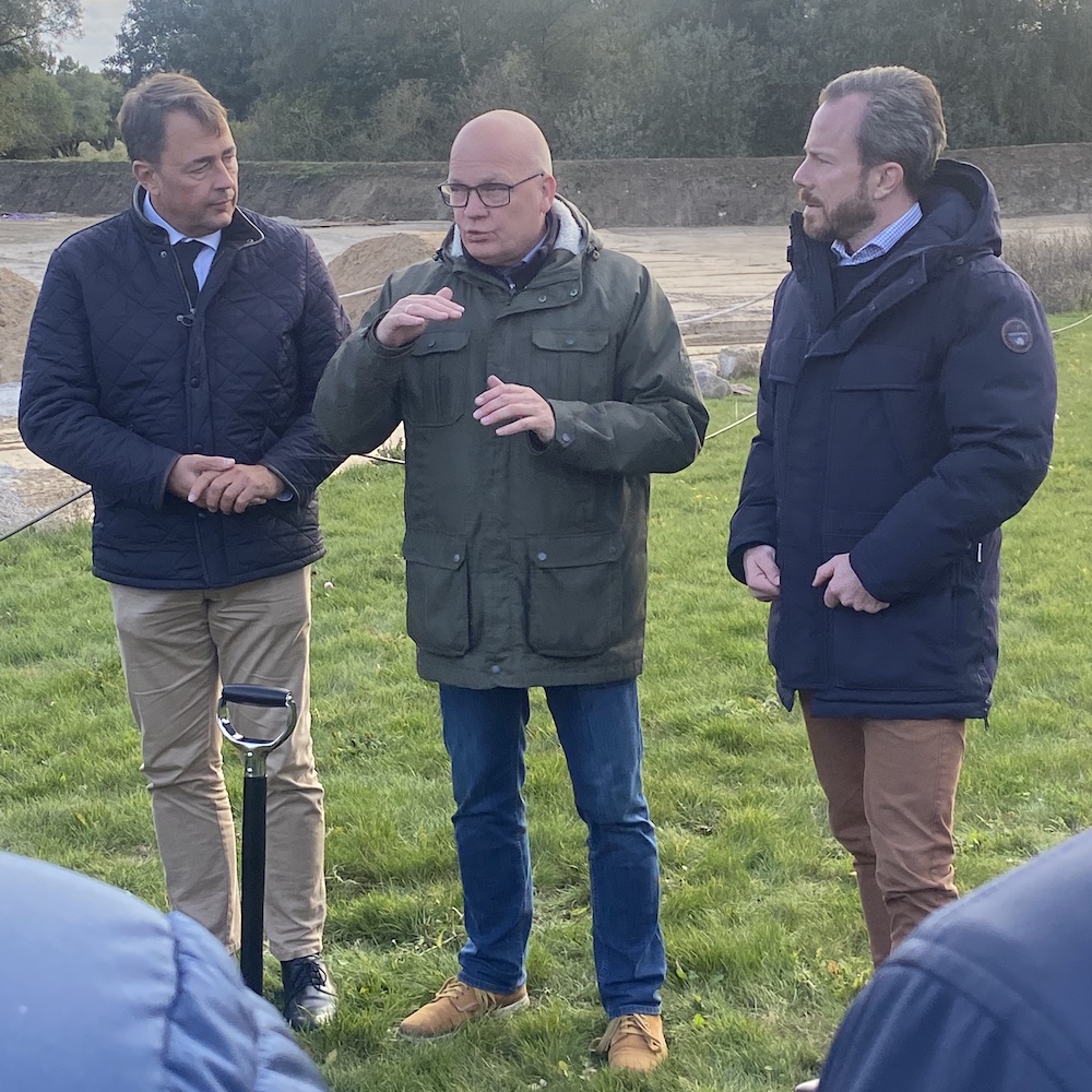 Venstre I Solrød 13.10 Solrød Biogas Henrik Laursen Niels Hörup Jakob Ellemann Jensen Kvadrat