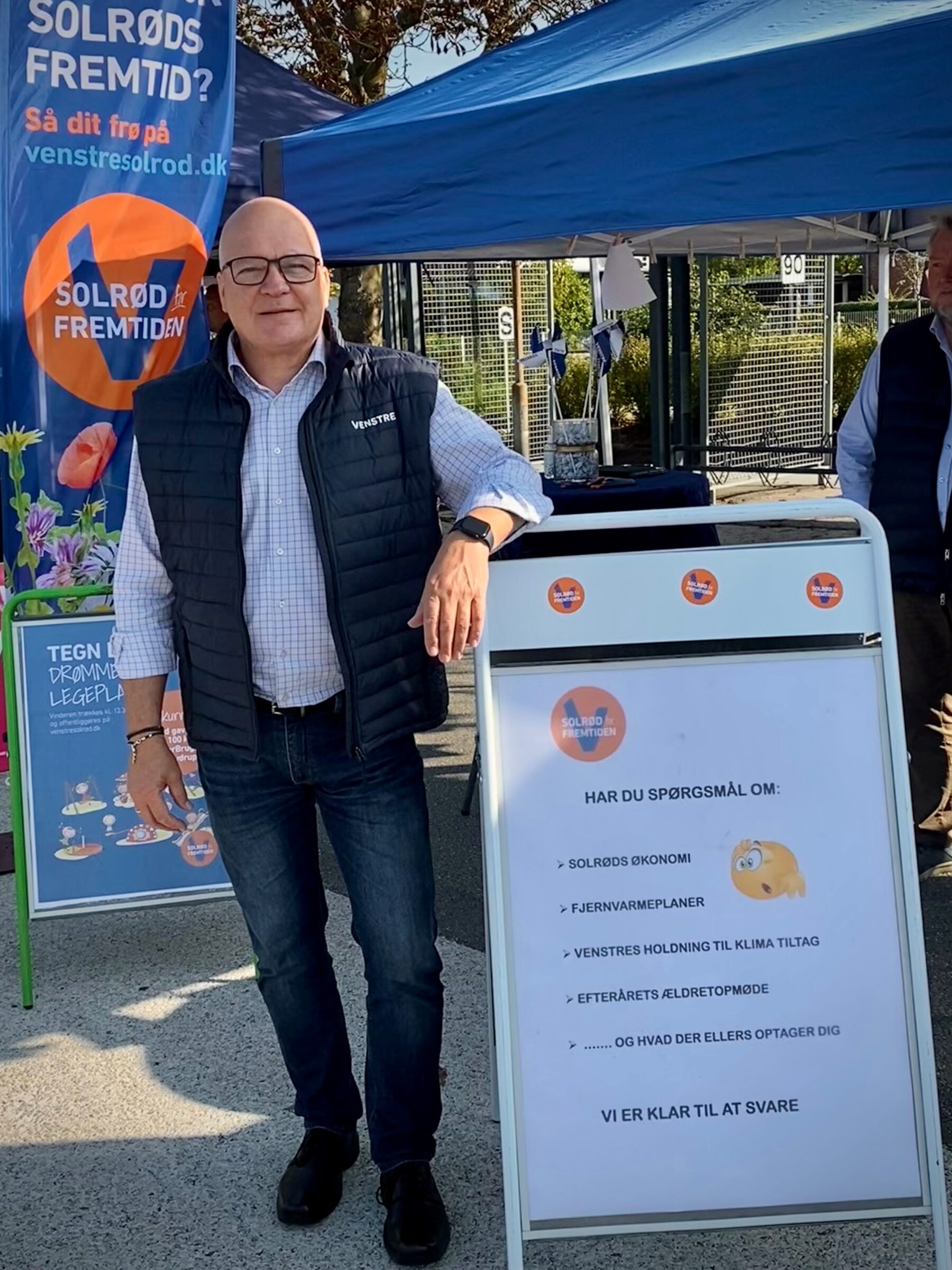 Havdrup Høstfest - Niels Hørup