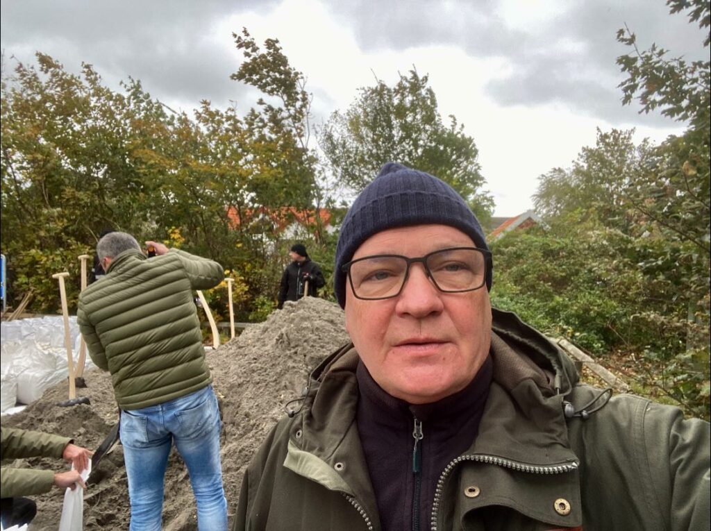 Niels hörup solrød bæk