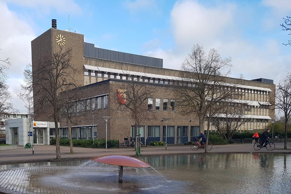 Solrød rådhus google maps