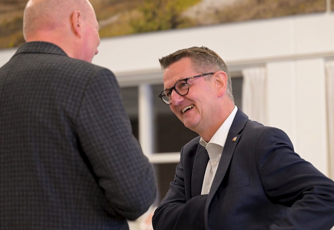 Torsten og kim kliver