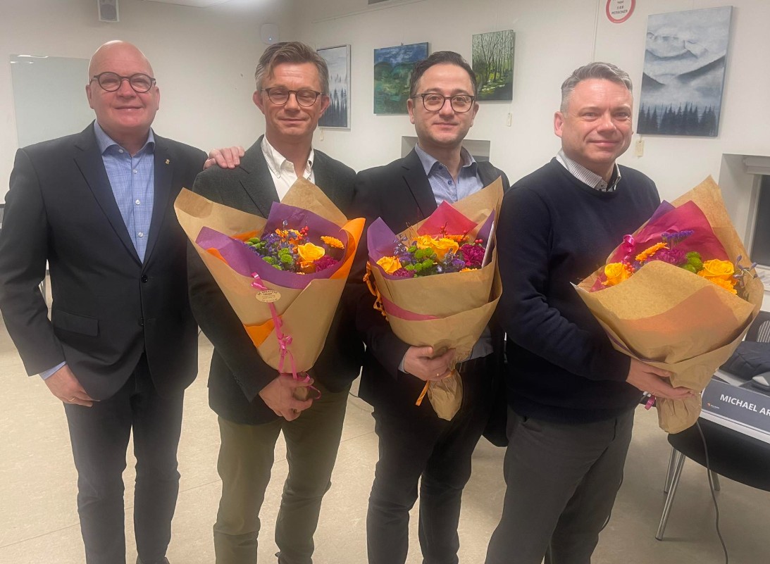 Afsked med kb medlemmer