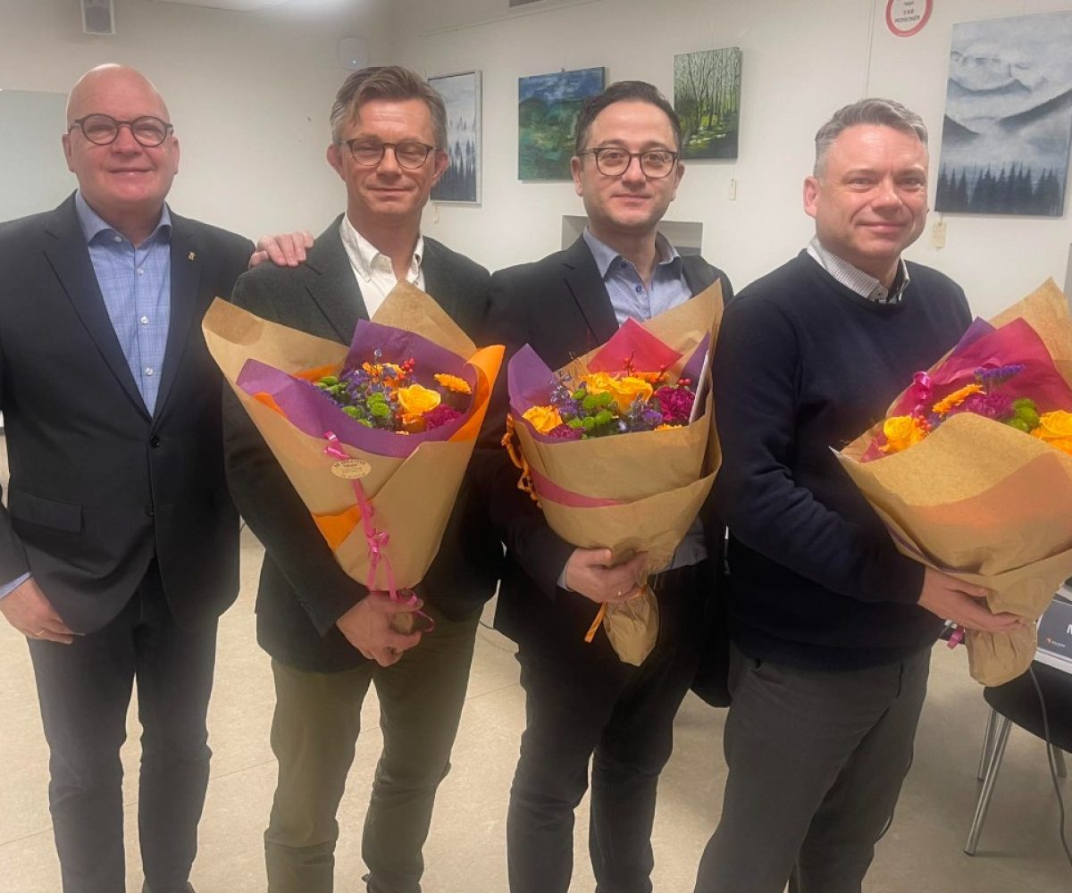 Afsked med kb medlemmer