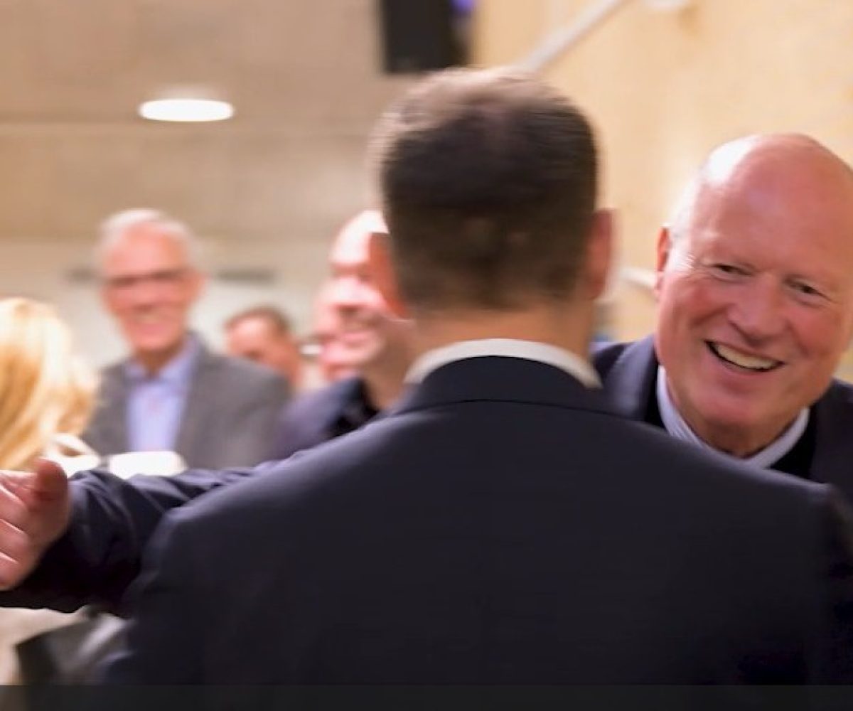 Morten dahlin besøger solrød