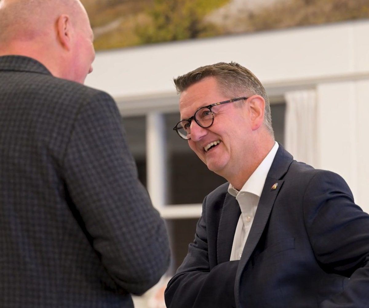 Torsten og kim kliver